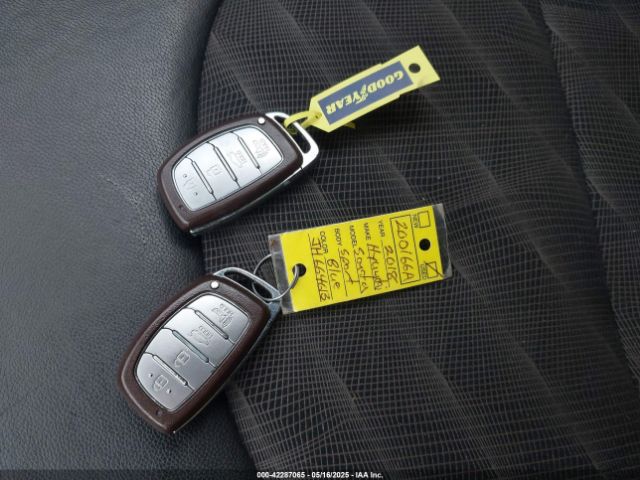 5NPE34AB7JH664613 Hyundai Sonata Sport 2.0t