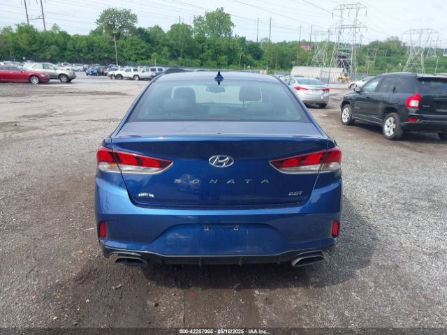 5NPE34AB7JH664613 Hyundai Sonata Sport 2.0t