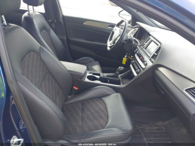 5NPE34AB7JH664613 Hyundai Sonata Sport 2.0t