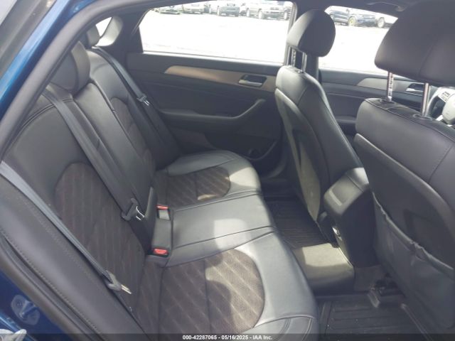 5NPE34AB7JH664613 Hyundai Sonata Sport 2.0t