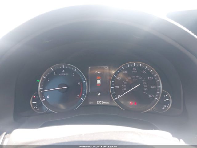 58ABK1GG6HU065066 Lexus 2gr-fe