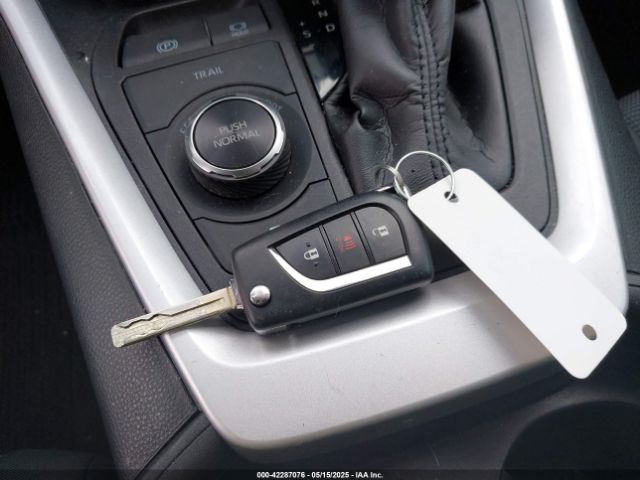 2T3MWRFV6MW128221 Toyota Rav4 Hybrid Le