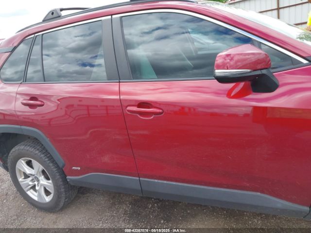 2T3MWRFV6MW128221 Toyota Rav4 Hybrid Le
