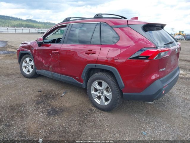 2T3MWRFV6MW128221 Toyota Rav4 Hybrid Le