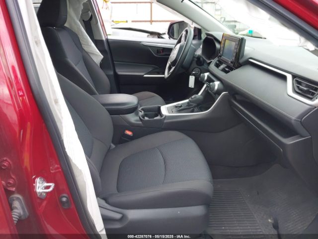 2T3MWRFV6MW128221 Toyota Rav4 Hybrid Le