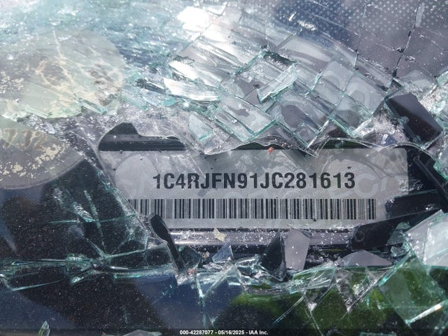 1C4RJFN91JC281613 Jeep 2018