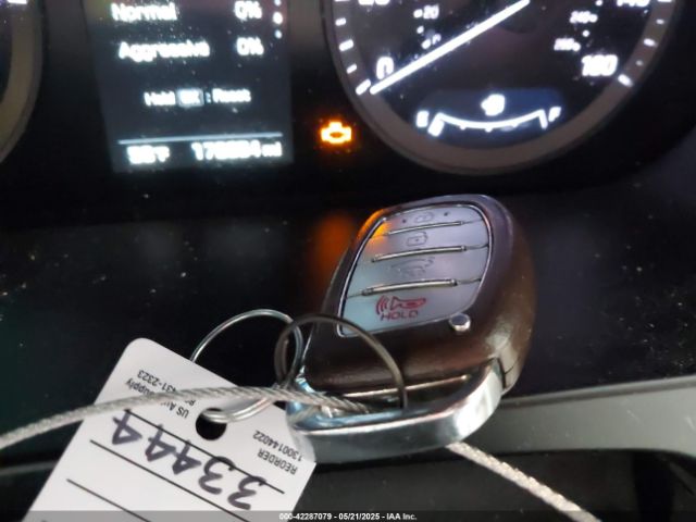 KMHE24L12HA044174 Hyundai Sonata Hybrid Se