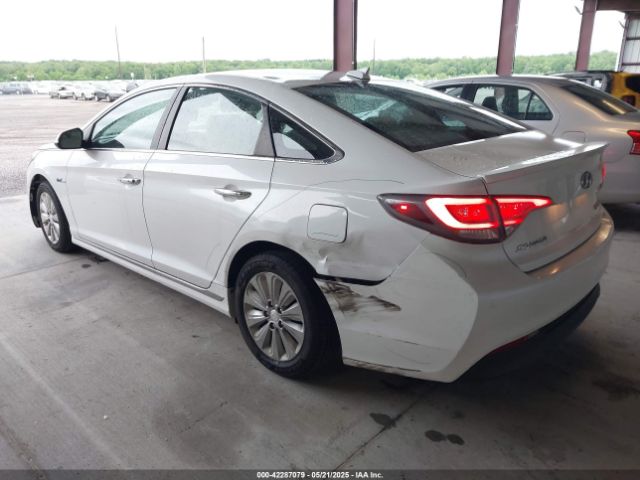 KMHE24L12HA044174 Hyundai Sonata Hybrid Se