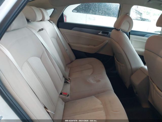 KMHE24L12HA044174 Hyundai Sonata Hybrid Se