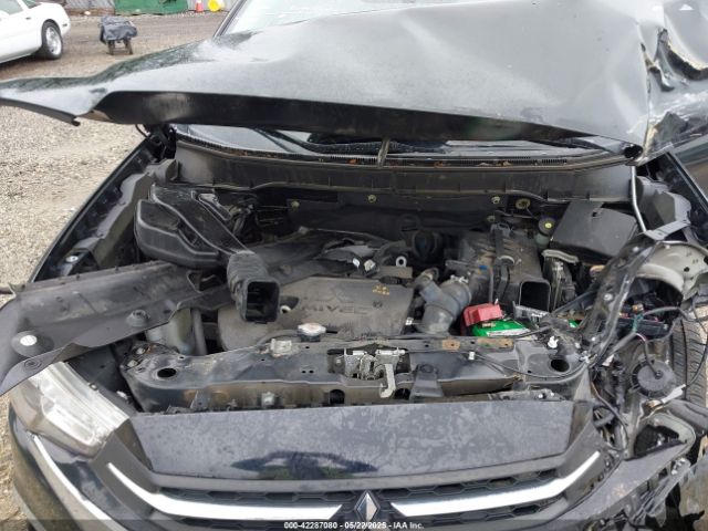 JA4AP3AU6JU004528 Mitsubishi Outlander Sport 2.0 Es