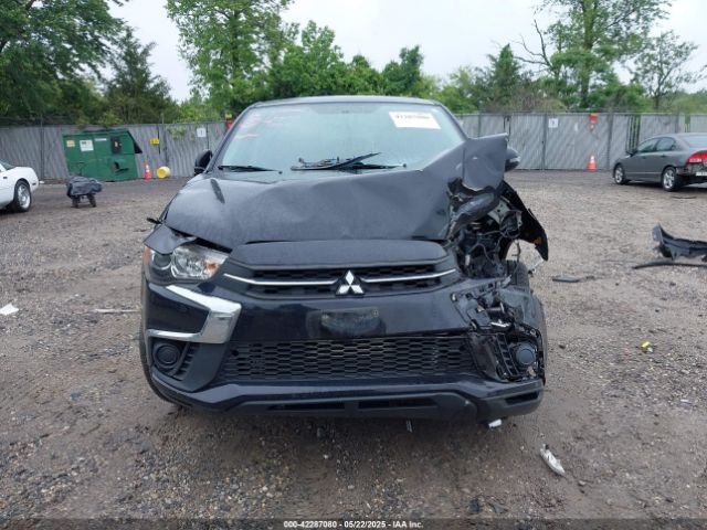 JA4AP3AU6JU004528 Mitsubishi Outlander Sport 2.0 Es