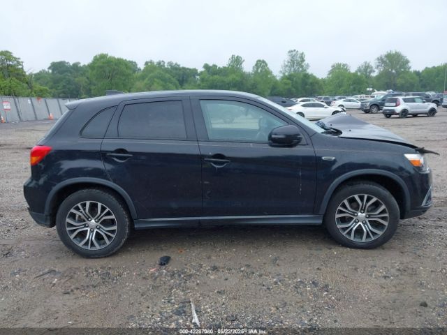 JA4AP3AU6JU004528 Mitsubishi Outlander Sport 2.0 Es
