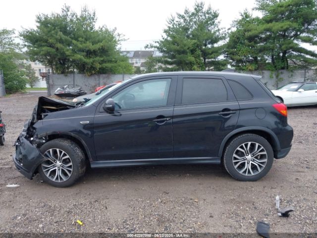 JA4AP3AU6JU004528 Mitsubishi Outlander Sport 2.0 Es