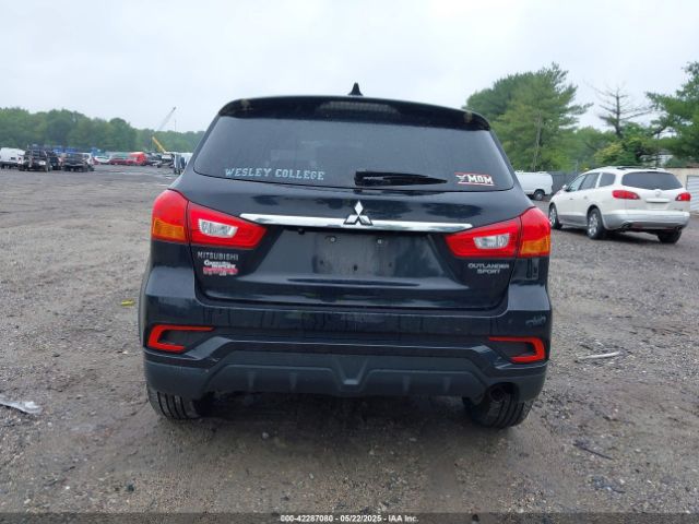 JA4AP3AU6JU004528 Mitsubishi Outlander Sport 2.0 Es