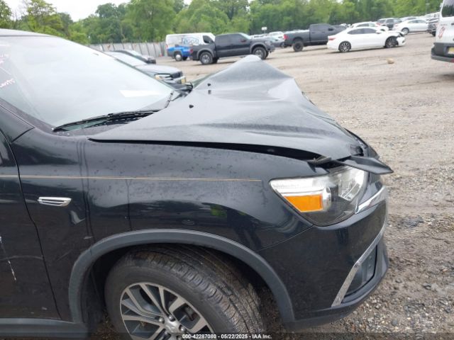 JA4AP3AU6JU004528 Mitsubishi Outlander Sport 2.0 Es
