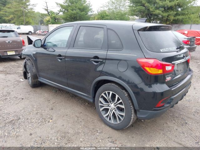 JA4AP3AU6JU004528 Mitsubishi Outlander Sport 2.0 Es