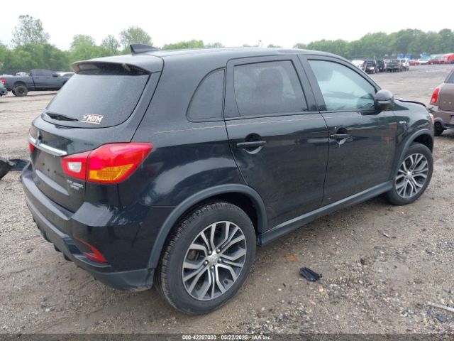 JA4AP3AU6JU004528 Mitsubishi Outlander Sport 2.0 Es