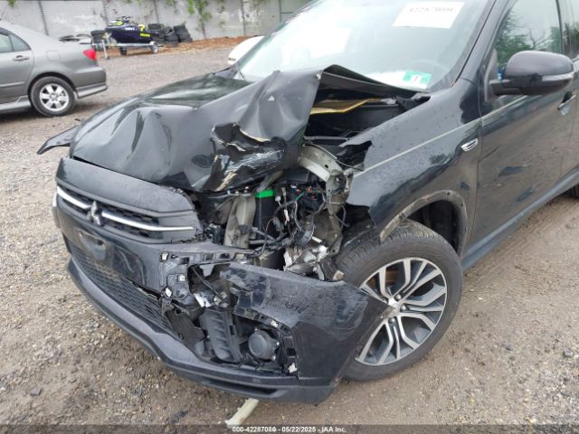 JA4AP3AU6JU004528 Mitsubishi Outlander Sport 2.0 Es
