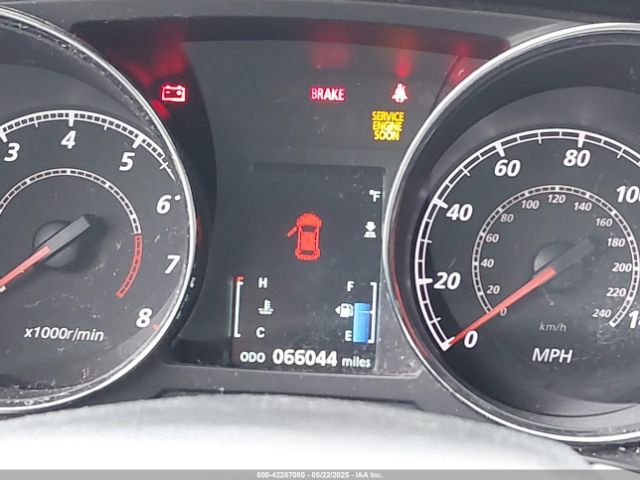 JA4AP3AU6JU004528 Mitsubishi Outlander Sport 2.0 Es