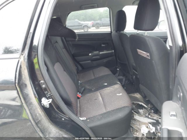 JA4AP3AU6JU004528 Mitsubishi Outlander Sport 2.0 Es