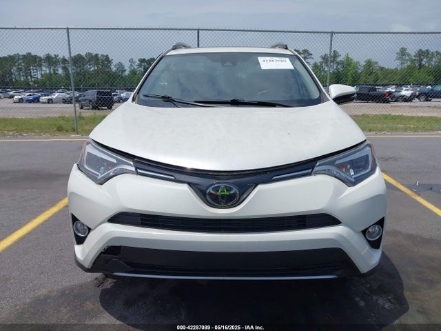 JTMYFREV3JJ170228 Toyota Rav4 Limited