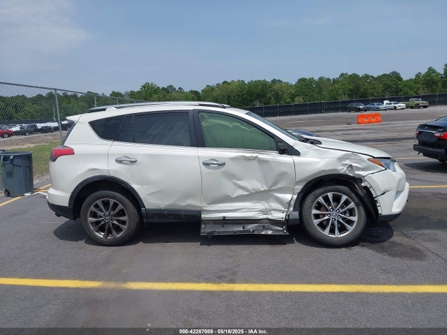 JTMYFREV3JJ170228 Toyota Rav4 Limited