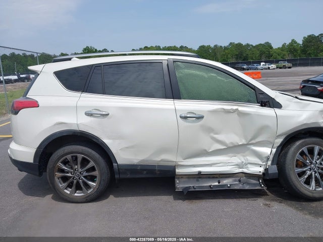 JTMYFREV3JJ170228 Toyota Rav4 Limited