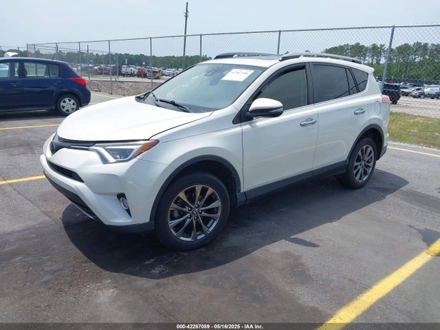 JTMYFREV3JJ170228 Toyota Rav4 Limited