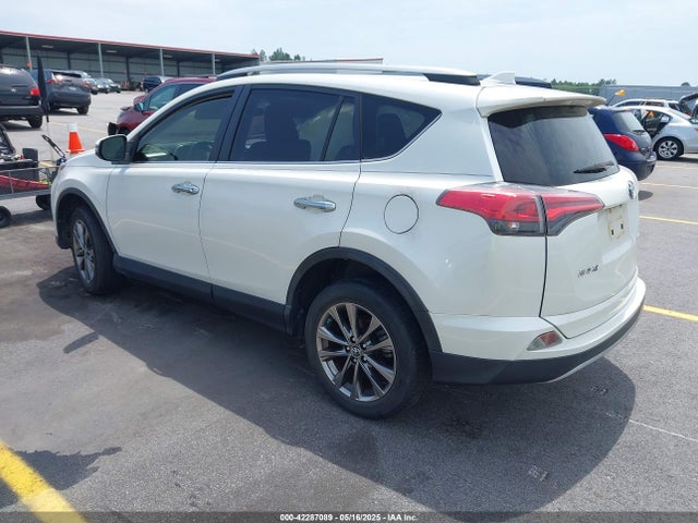 JTMYFREV3JJ170228 Toyota Rav4 Limited