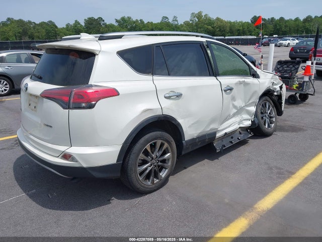 JTMYFREV3JJ170228 Toyota Rav4 Limited