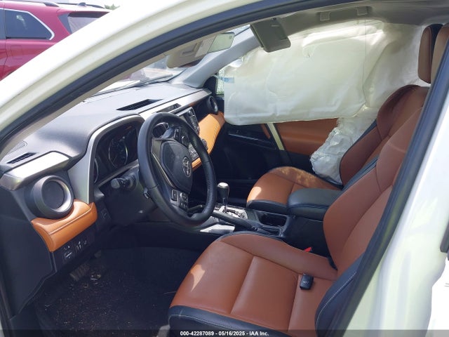 JTMYFREV3JJ170228 Toyota Rav4 Limited