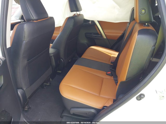 JTMYFREV3JJ170228 Toyota Rav4 Limited