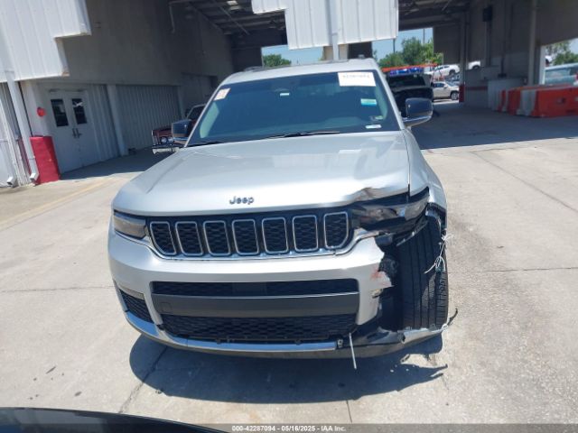 1C4RJKBG5M8101312 Jeep Grand Cherokee L Limited 4x4