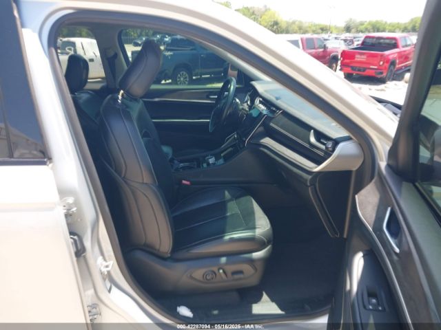 1C4RJKBG5M8101312 Jeep Grand Cherokee L Limited 4x4