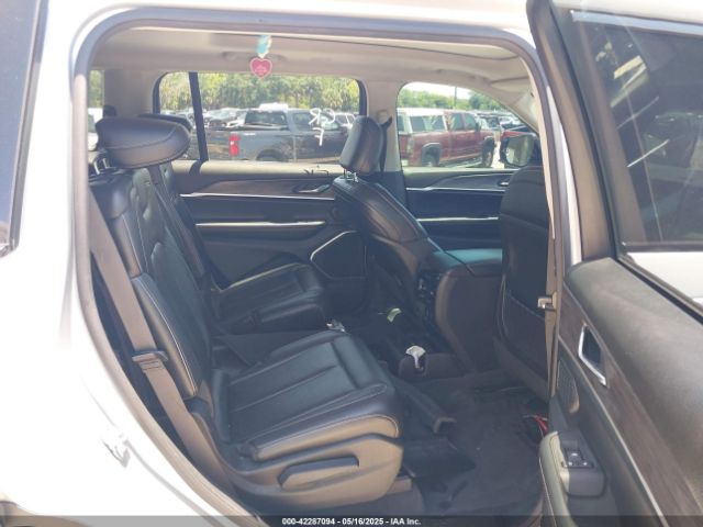 1C4RJKBG5M8101312 Jeep Grand Cherokee L Limited 4x4