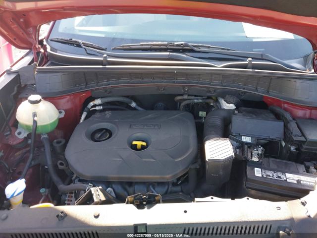 KM8J33A44JU662247 Hyundai TUCSON SEL
