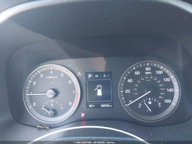 KM8J33A44JU662247 Hyundai TUCSON SEL