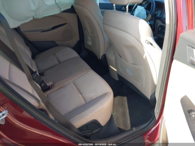 KM8J33A44JU662247 Hyundai TUCSON SEL