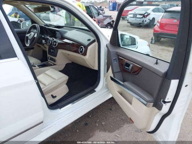 2014 MERCEDES-BENZ GLK 350 WDCGG5HB2EG164355 Photo 4