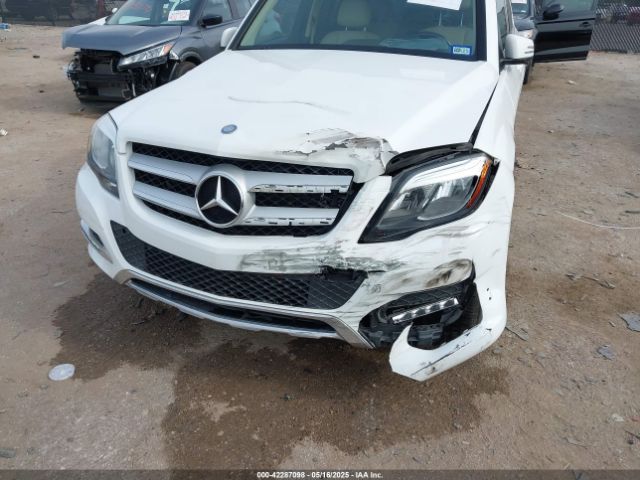 2014 MERCEDES-BENZ GLK 350 WDCGG5HB2EG164355 Photo 5