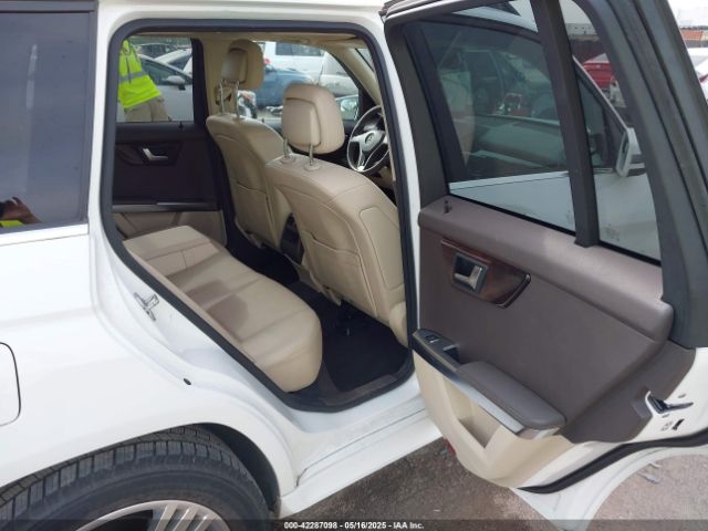 2014 MERCEDES-BENZ GLK 350 WDCGG5HB2EG164355 Photo 7