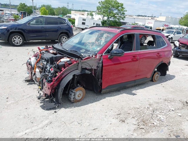 7FARS6H81SE033046 Honda lfc3