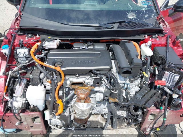 7FARS6H81SE033046 Honda lfc3