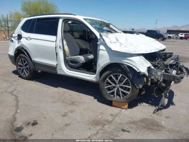 2020 VOLKSWAGEN TIGUAN 3VV2B7AX6LM043638