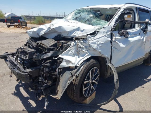 2020 VOLKSWAGEN TIGUAN 3VV2B7AX6LM043638 Photo 5