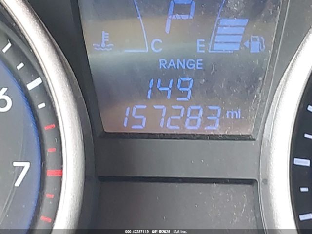 KM8JU3AG0EU873006 Hyundai Tucson Limited