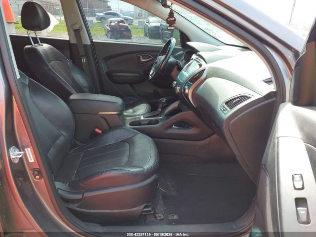 KM8JU3AG0EU873006 Hyundai Tucson Limited