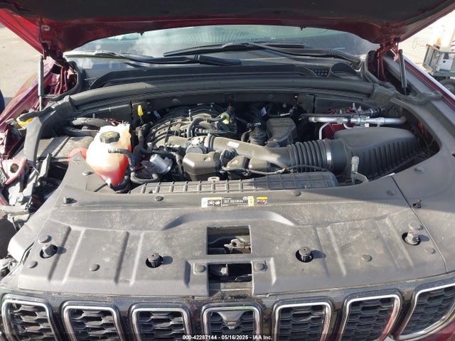 1C4RJKBG5P8798405 Jeep GRAND CHEROKEE L