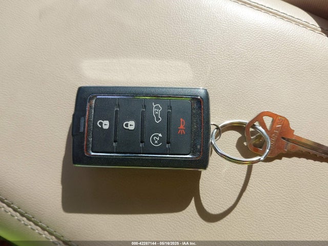 1C4RJKBG5P8798405 Jeep GRAND CHEROKEE L