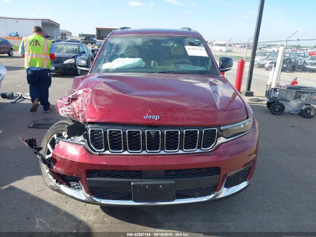 1C4RJKBG5P8798405 Jeep GRAND CHEROKEE L